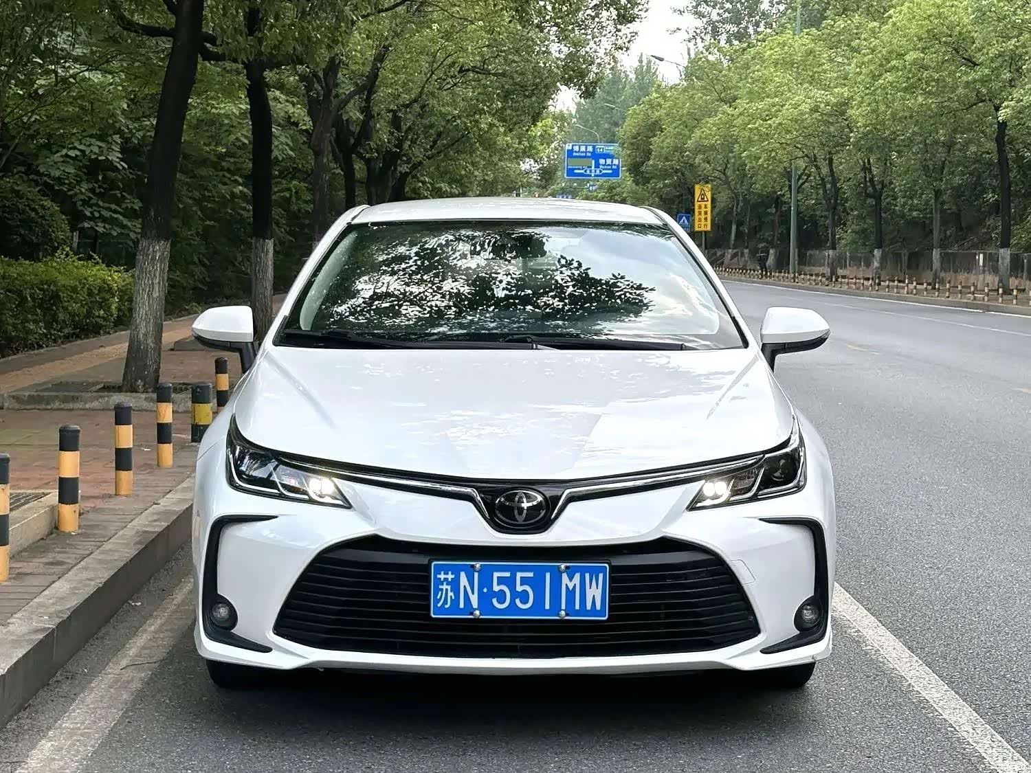 Toyota Corolla, 2020 2