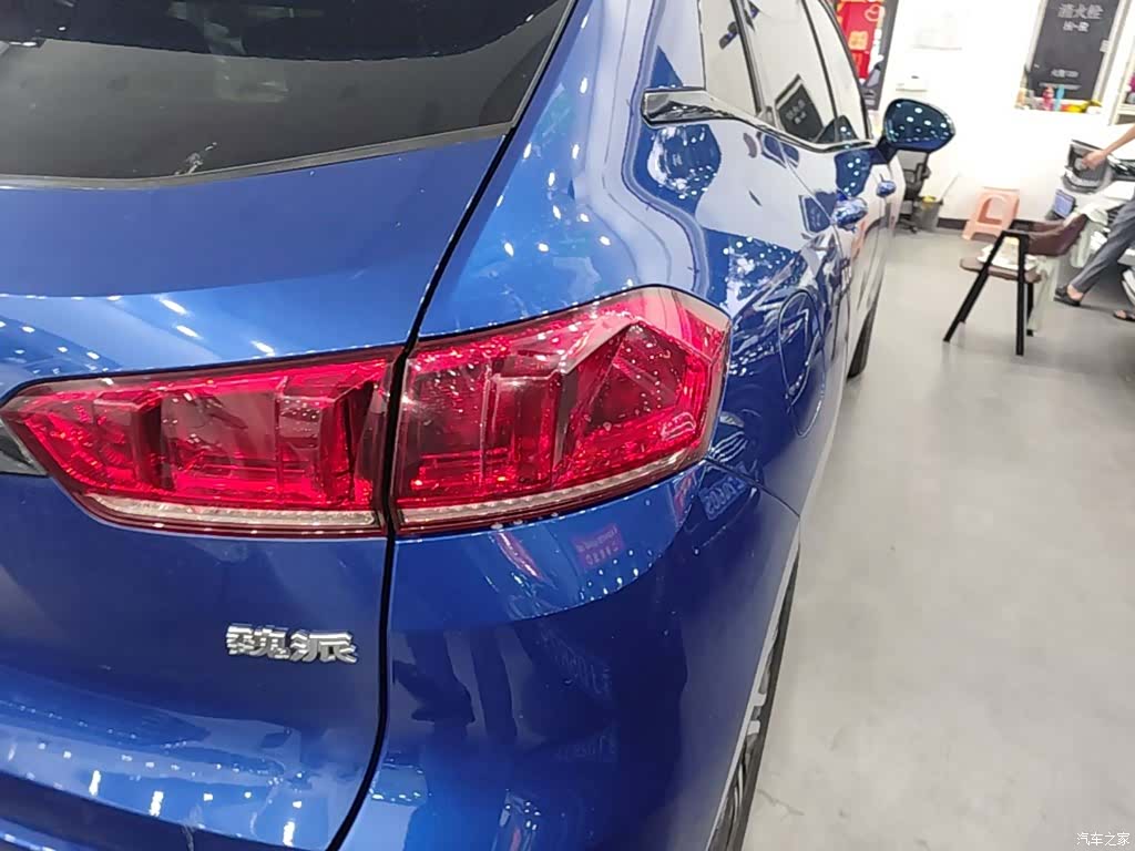 WEY VV7, 2019 8