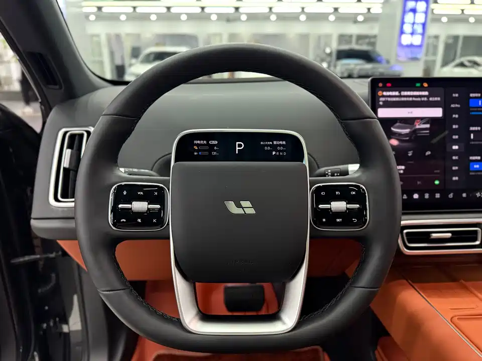 Li Auto Ideal L6