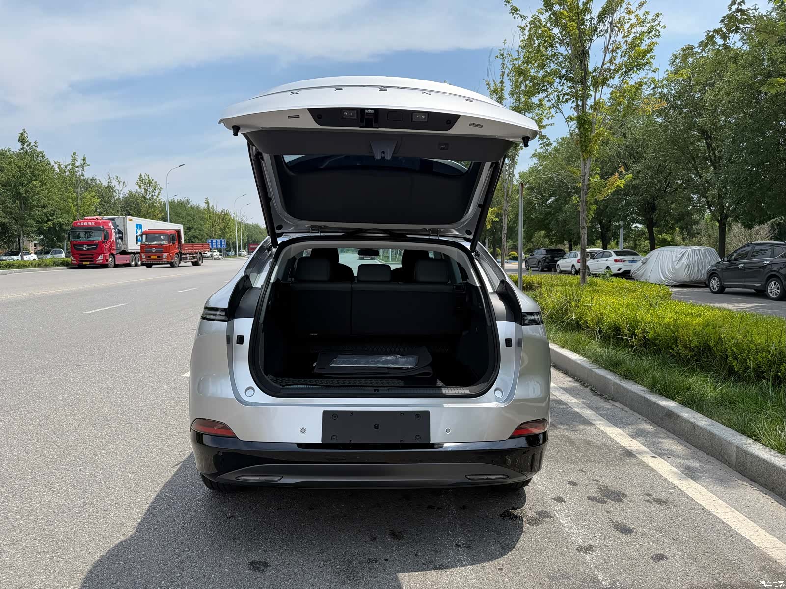 Xpeng G6, 2025 20