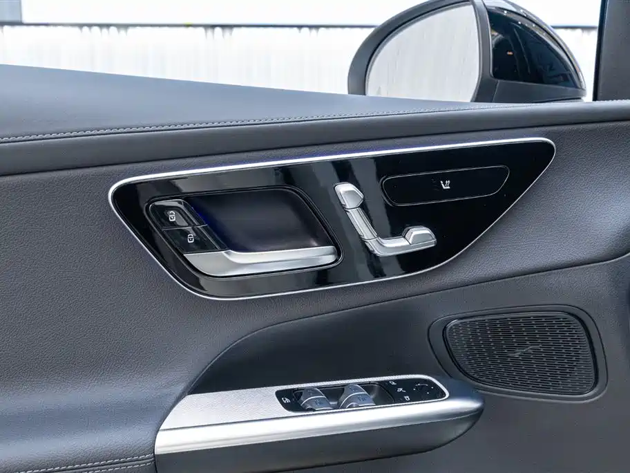 Mercedes-Benz GLC Coupe