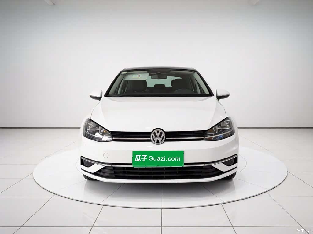 Volkswagen Golf, 2018 2