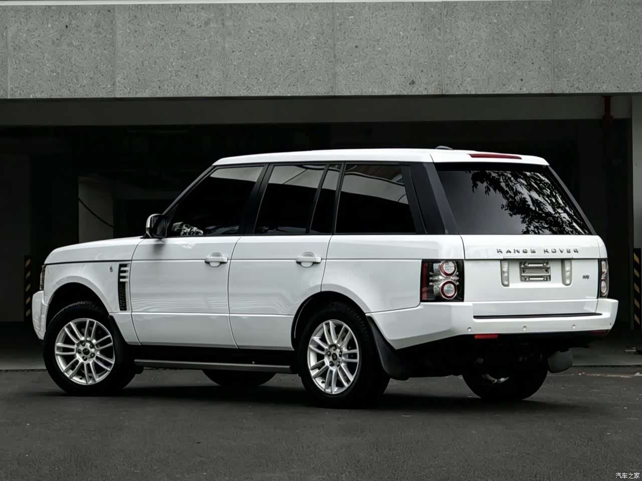 Land Rover Range Rover, 2012 все фото