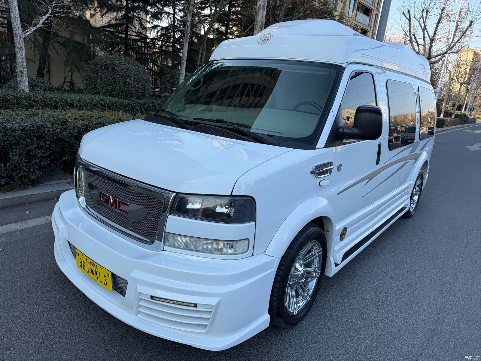 GMC G600S, 2017 2