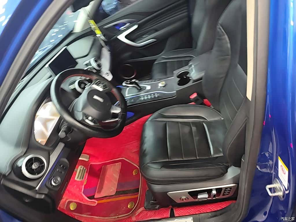 WEY VV7, 2019 15