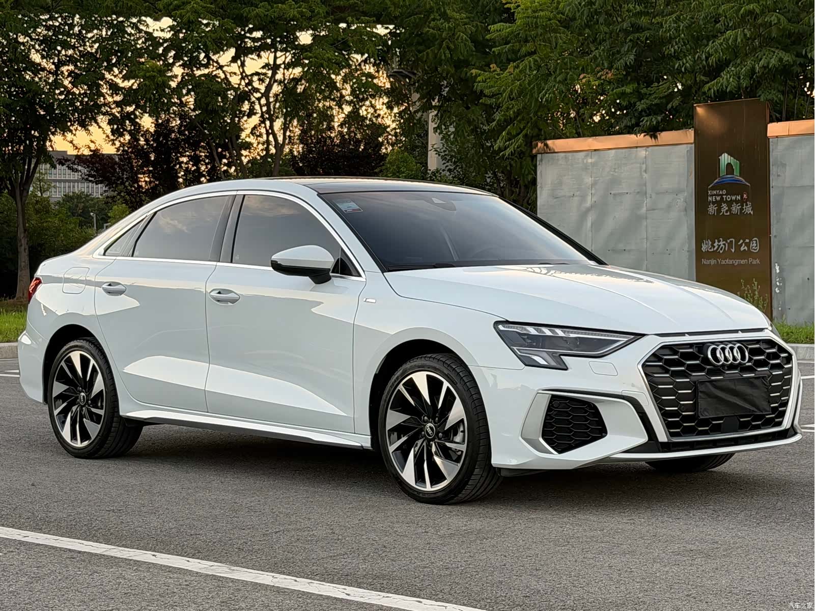 Audi A3, 2023 3