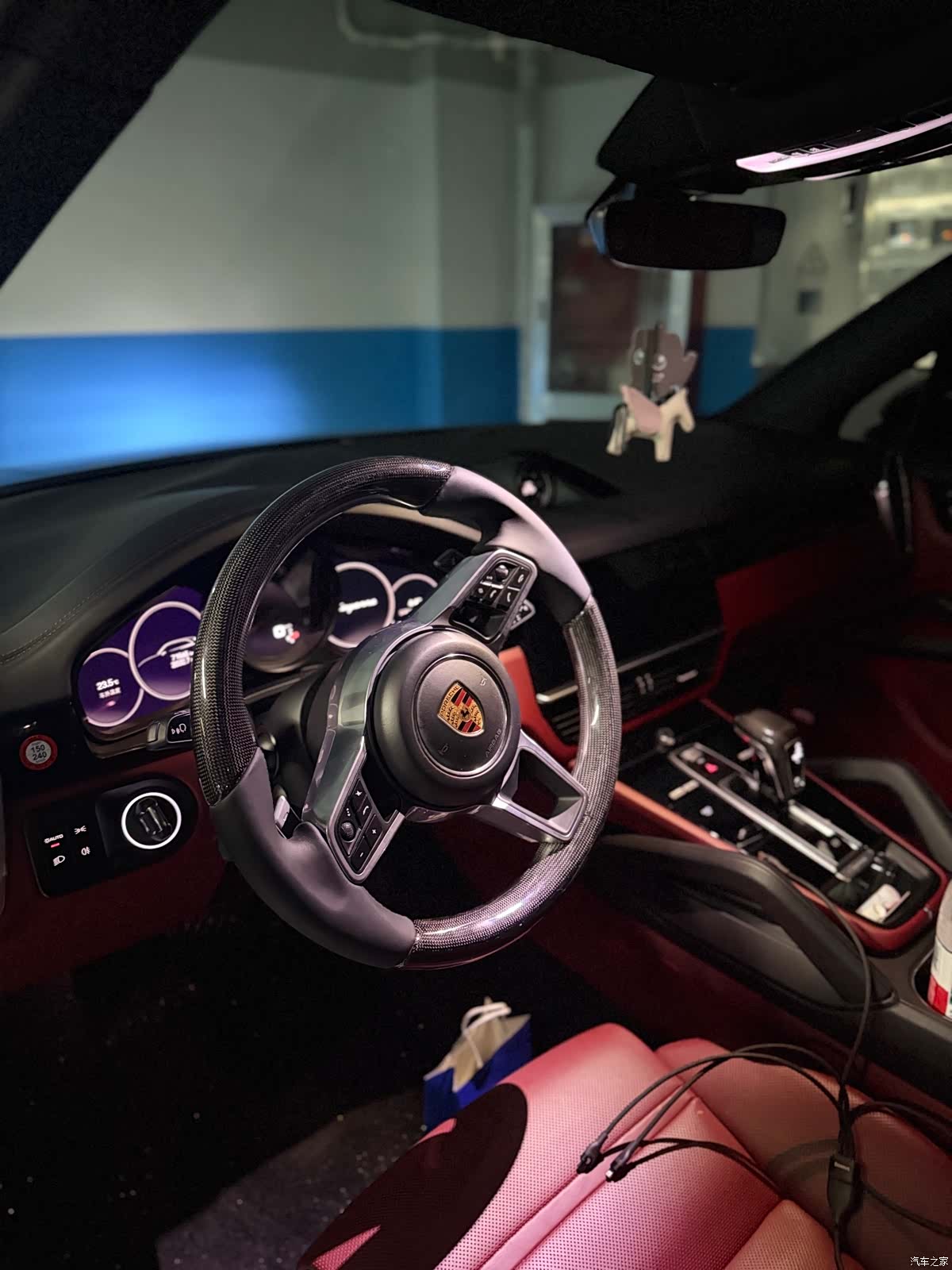Porsche Cayenne, 2022 3