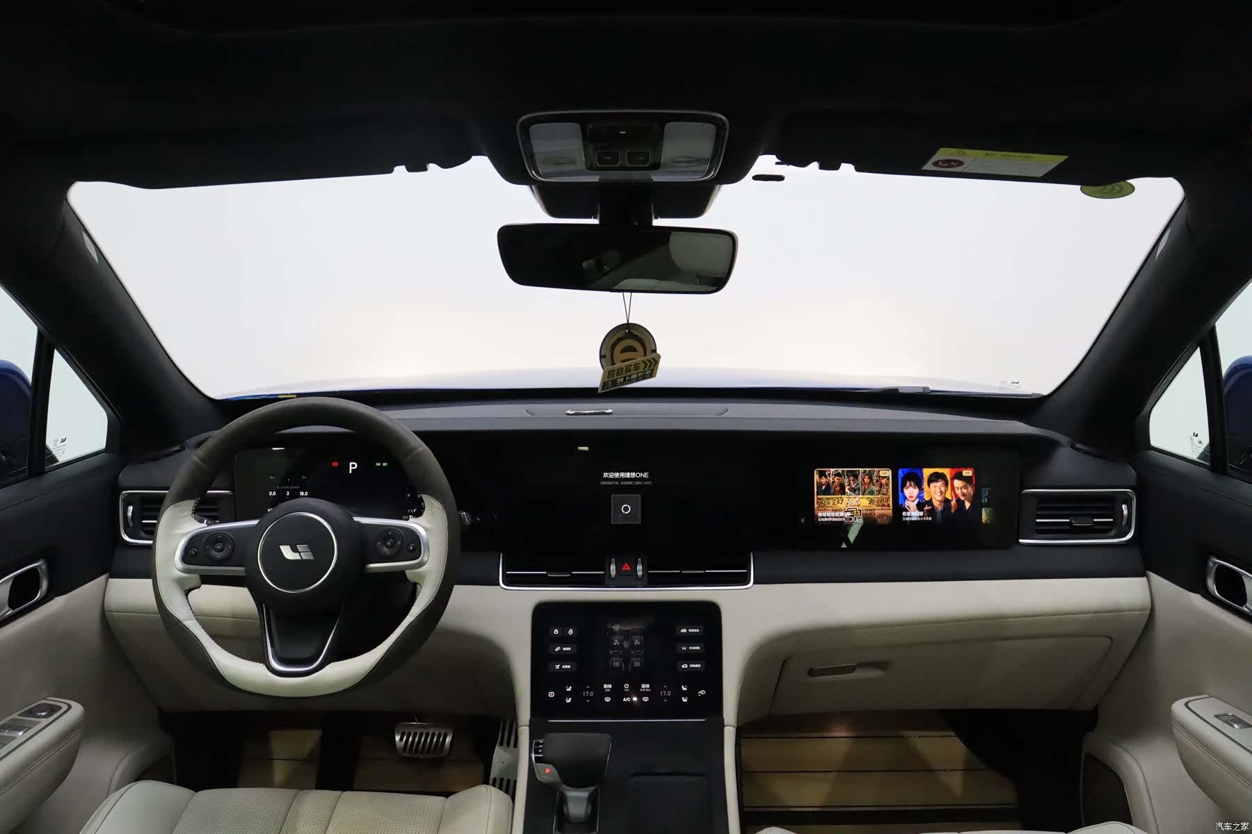 Li Auto ONE, 2020 16