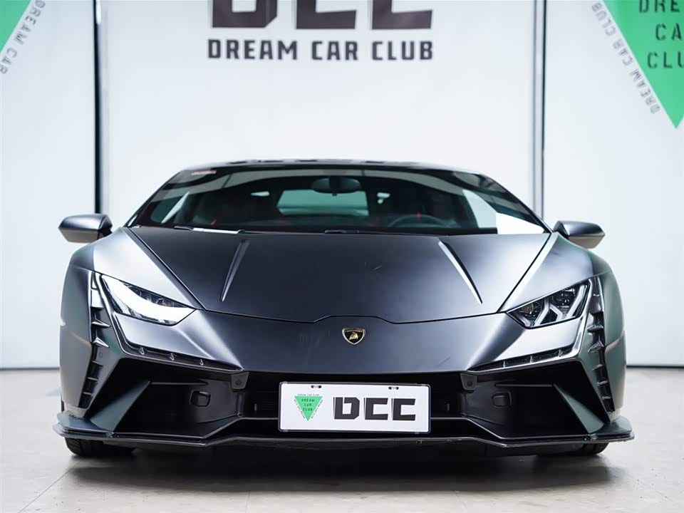 Lamborghini Huracán