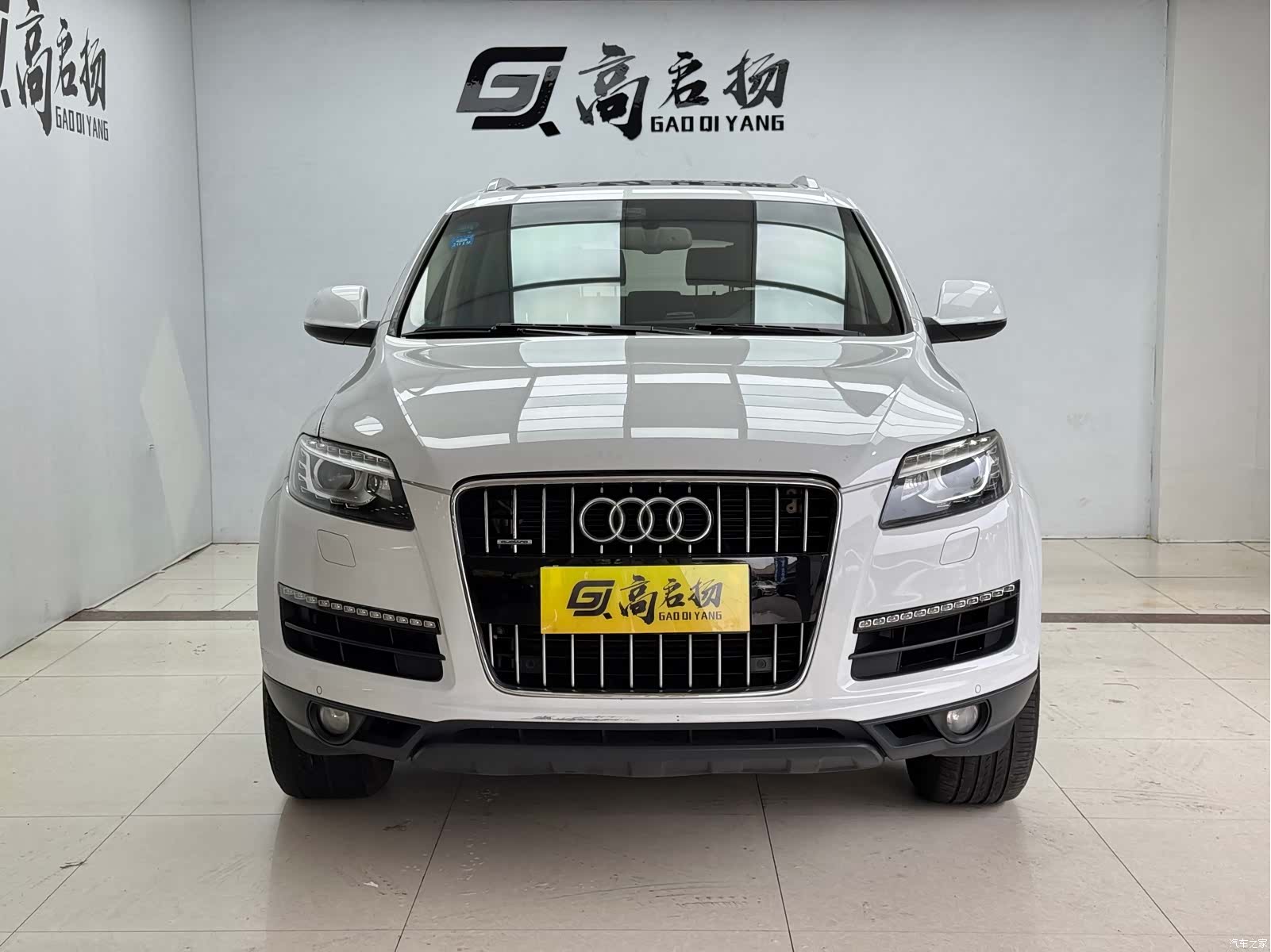 Audi Q7, 2015 2