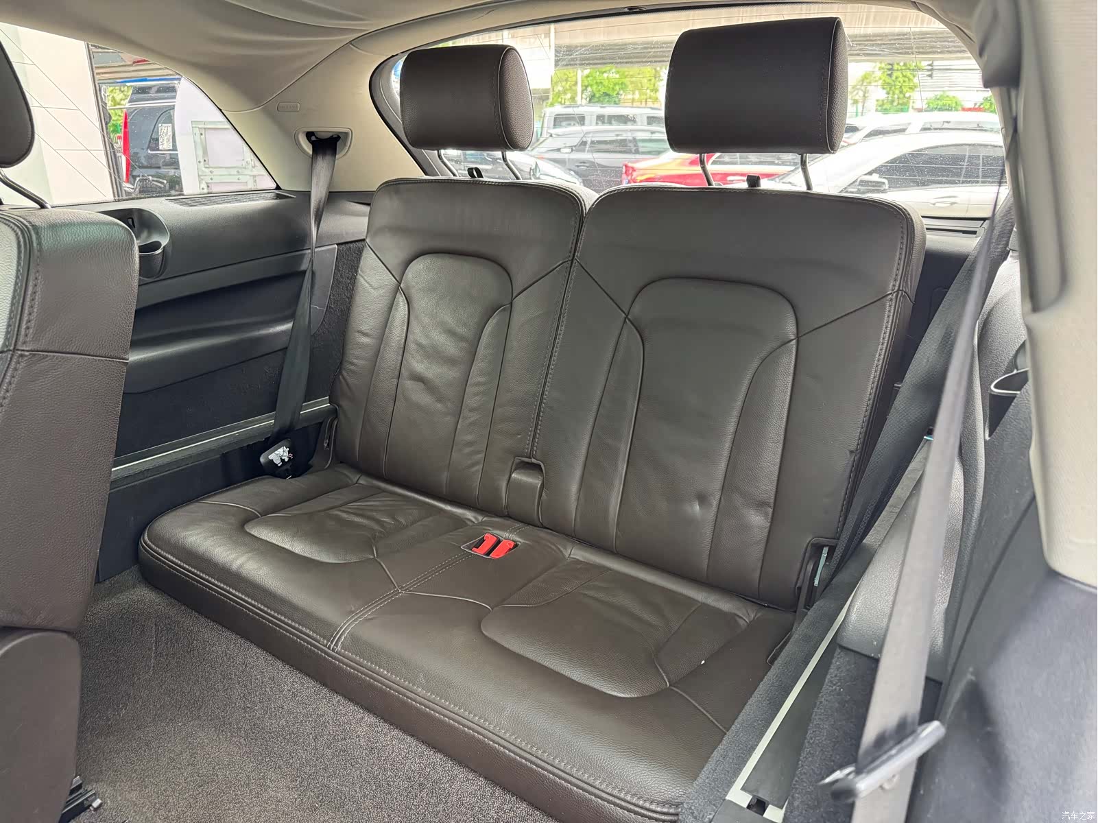 Audi Q7, 2015 10