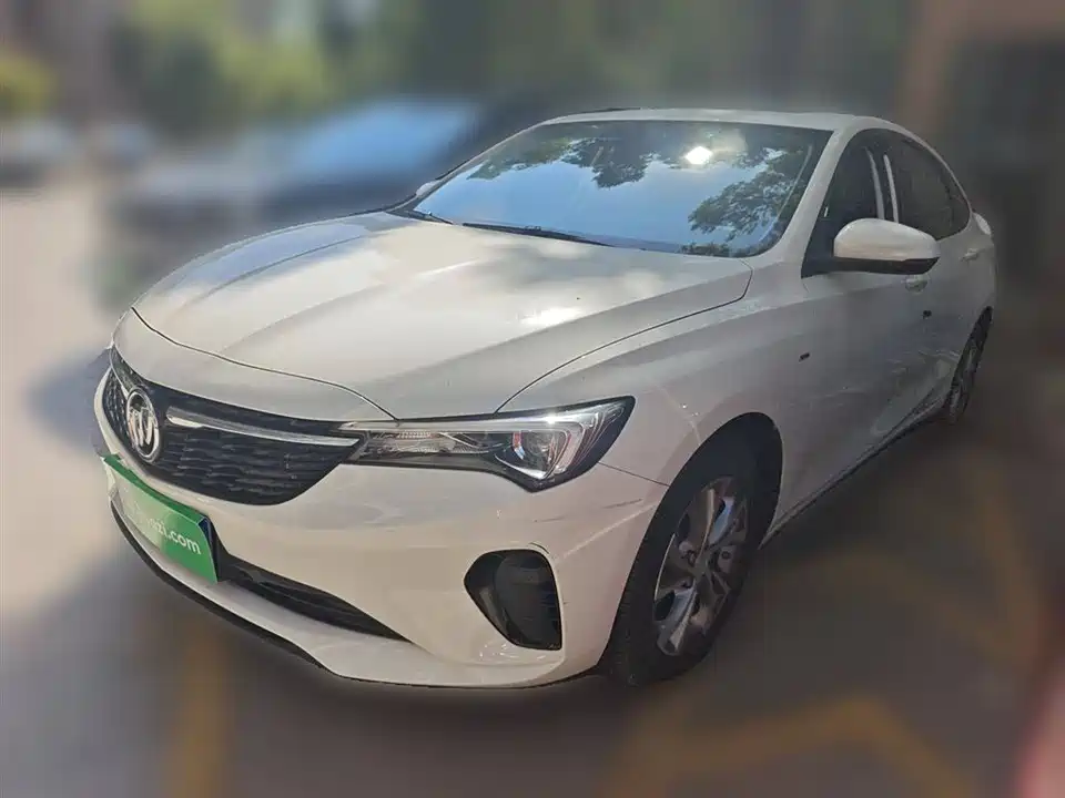 Buick Weilang