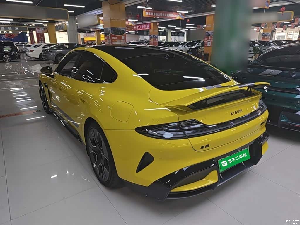 Xiaomi SU7, 2025 все фото