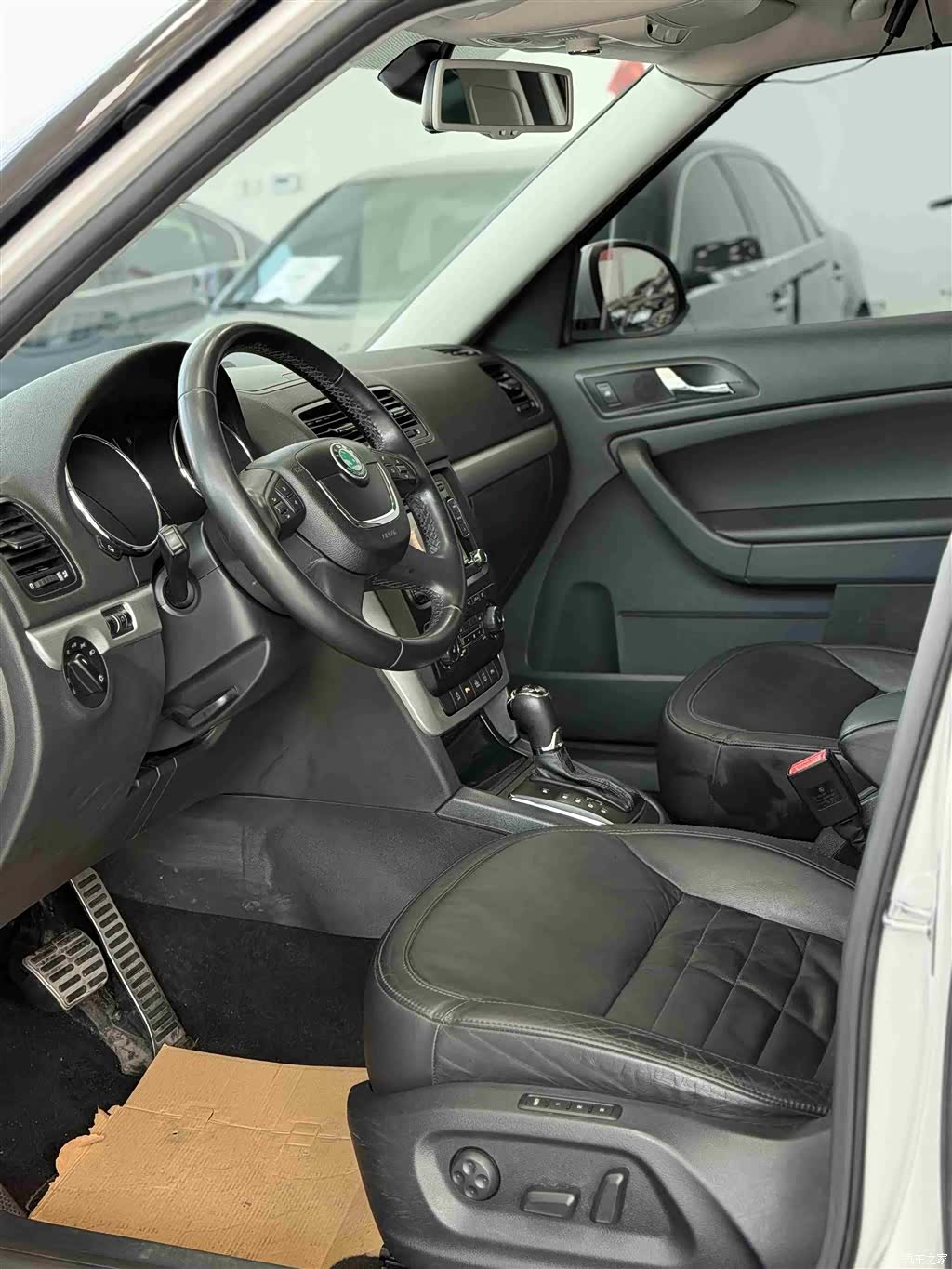 Skoda Yeti, 2014 4