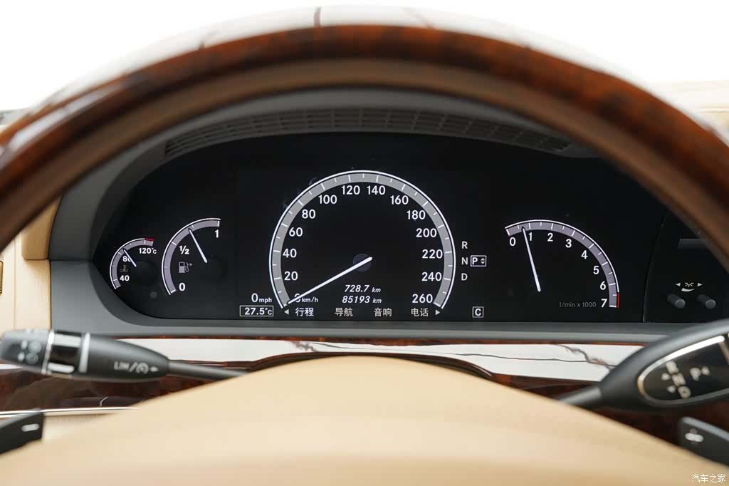 Mercedes-Benz S-Class, 2010 все фото