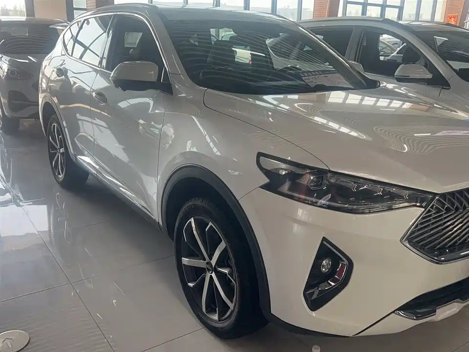 Haval F7 Haval F7
