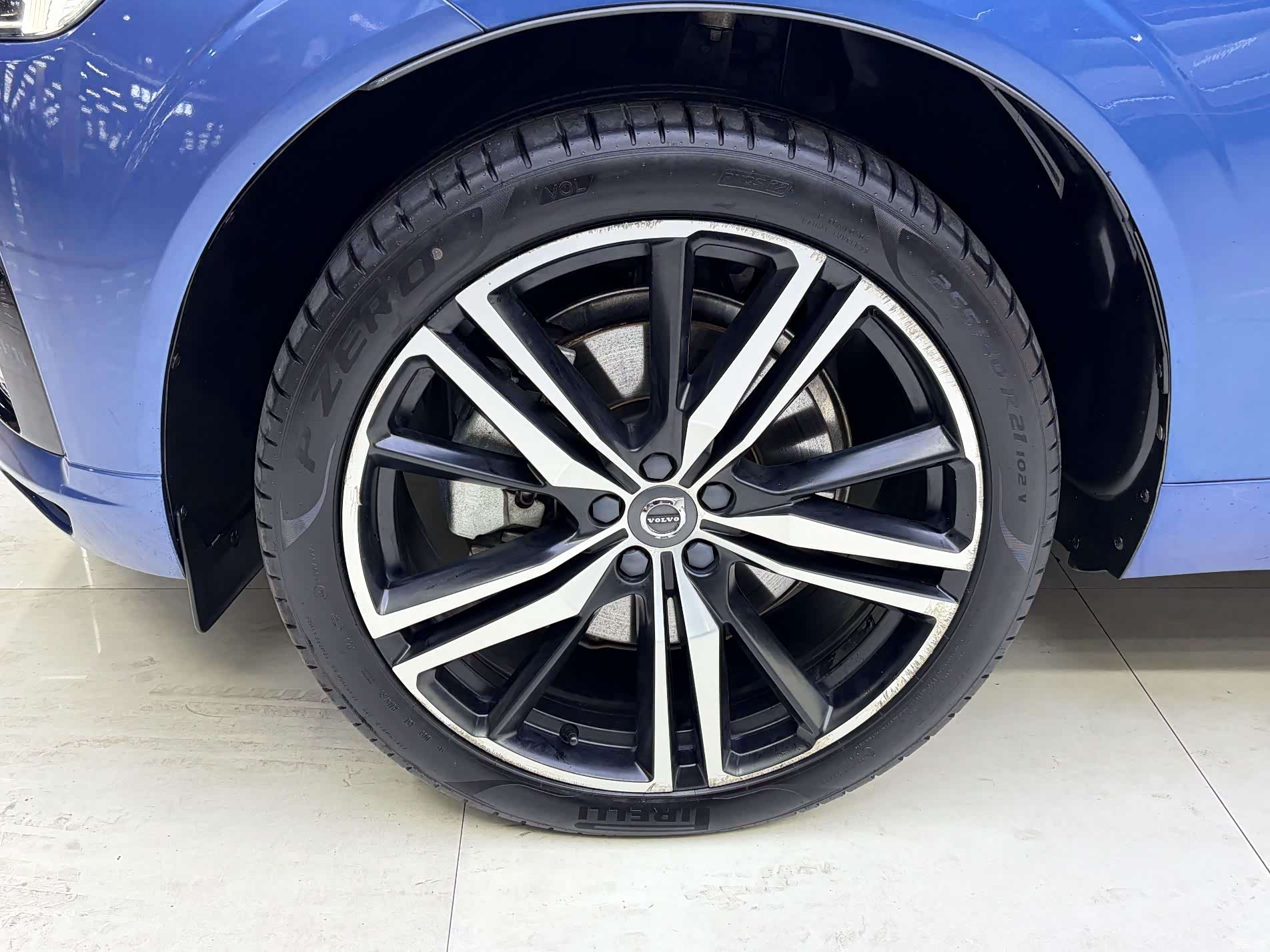 Volvo XC60, 2018 14