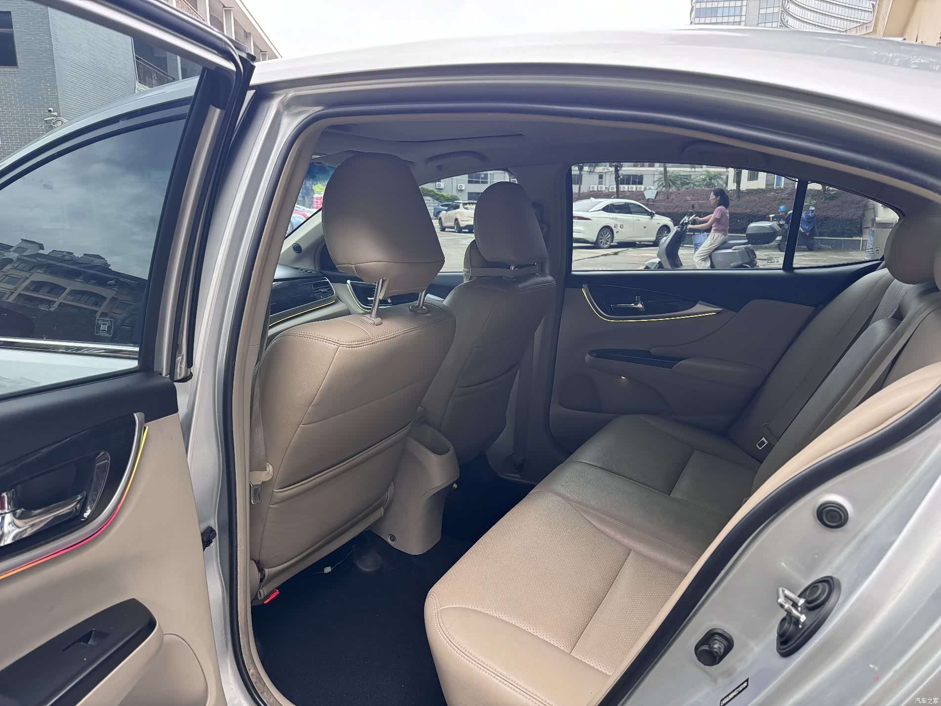 Honda Crider, 2014 6