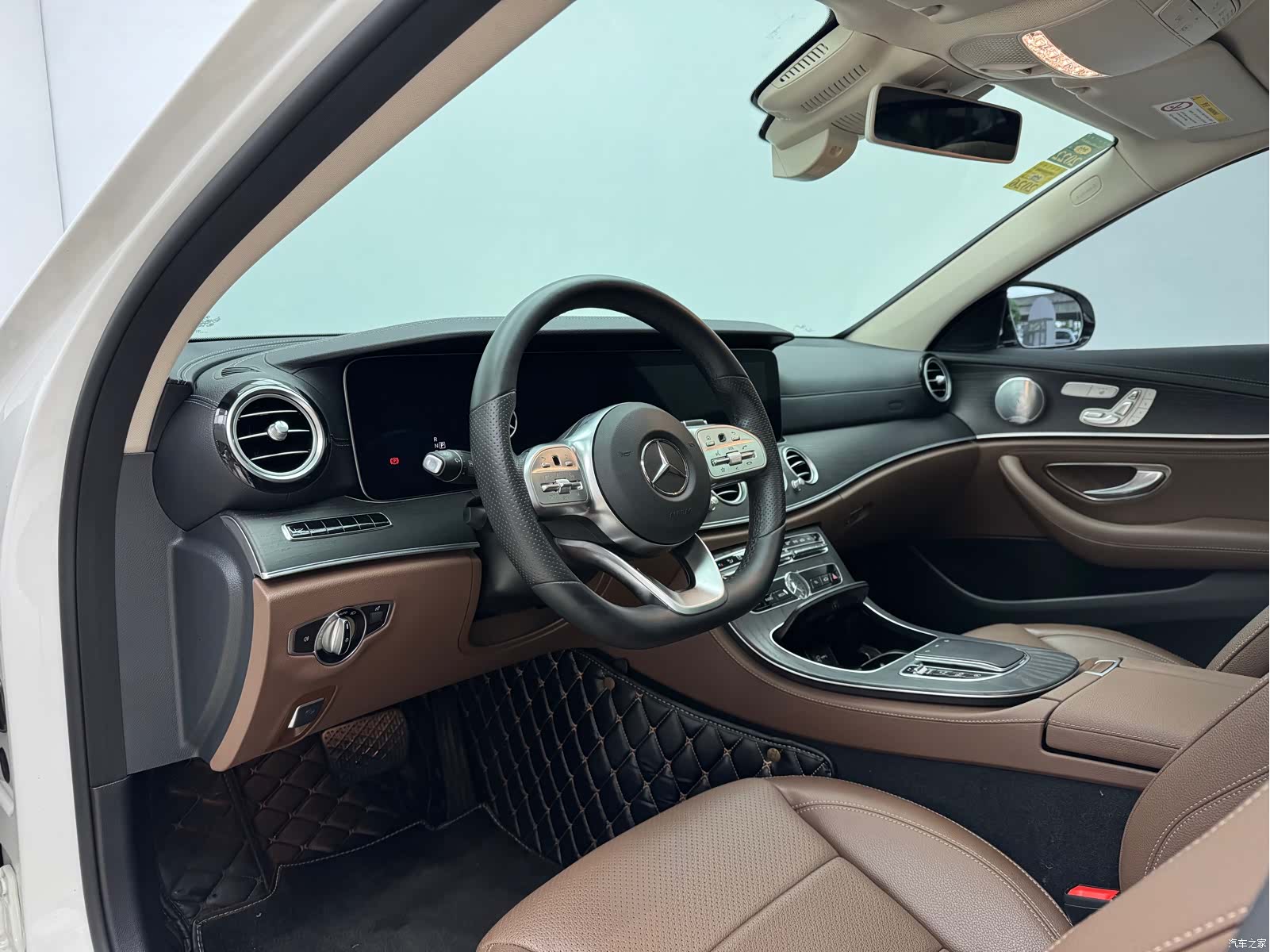 Mercedes-Benz E-Class, 2020 7
