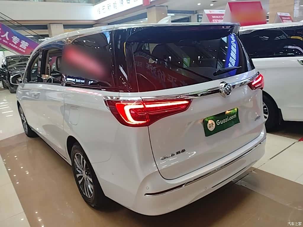 Buick GL8, 2024 все фото
