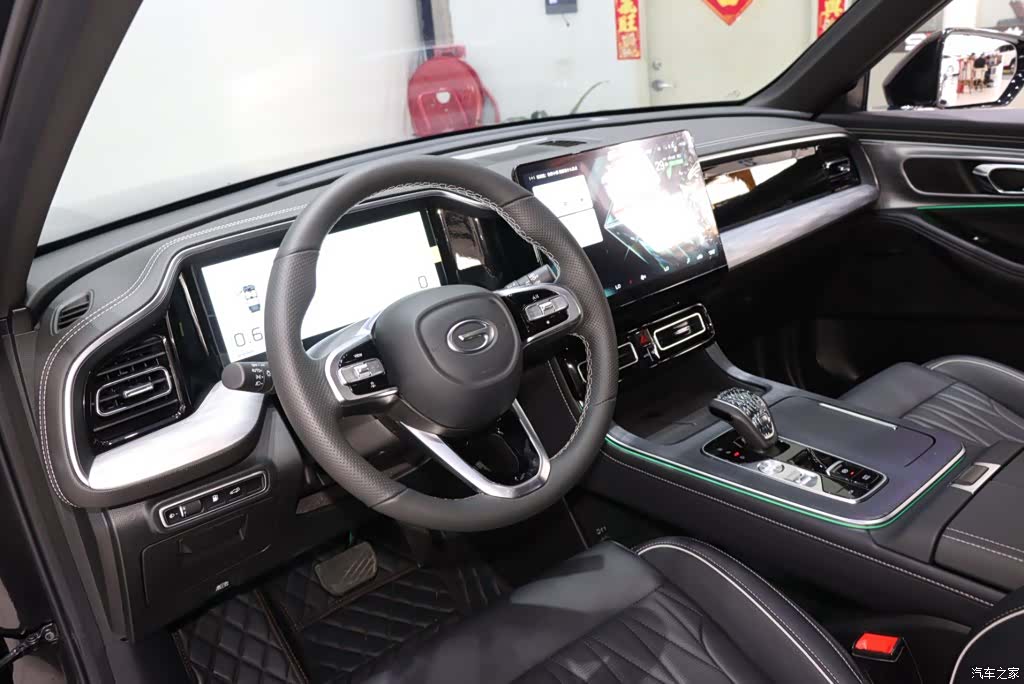 Trumpchi GS8, 2026 9