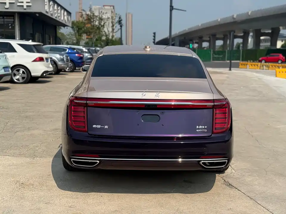 Hongqi H9 Hongqi H9