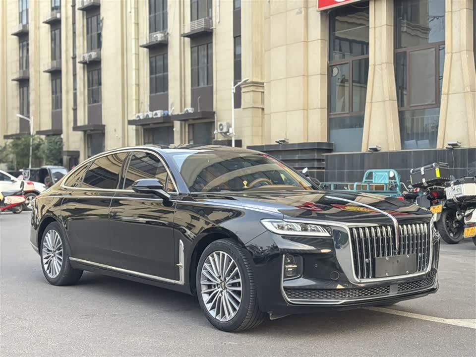 Hongqi H9