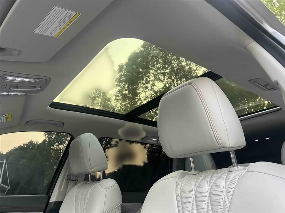 Trumpchi Trumpchi GS8