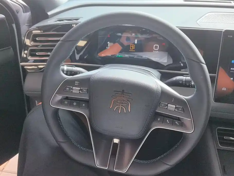 BYD Qin L BYD Qin L