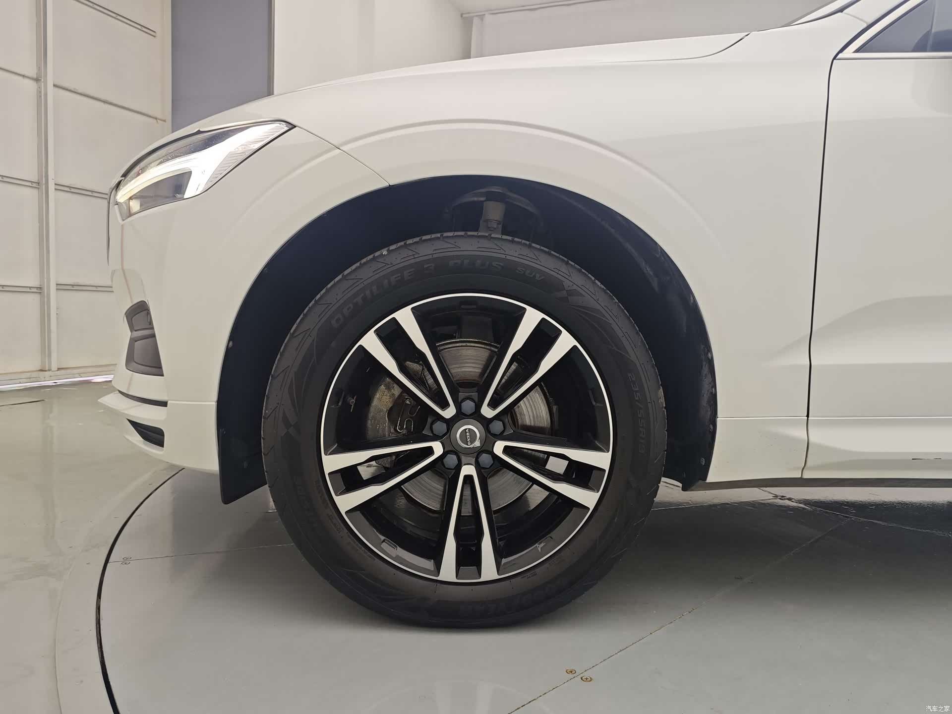 Volvo XC60, 2018 10