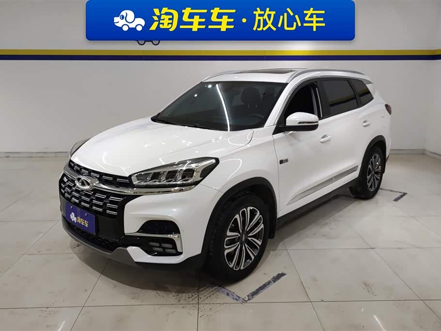 Chery Tiggo 8
