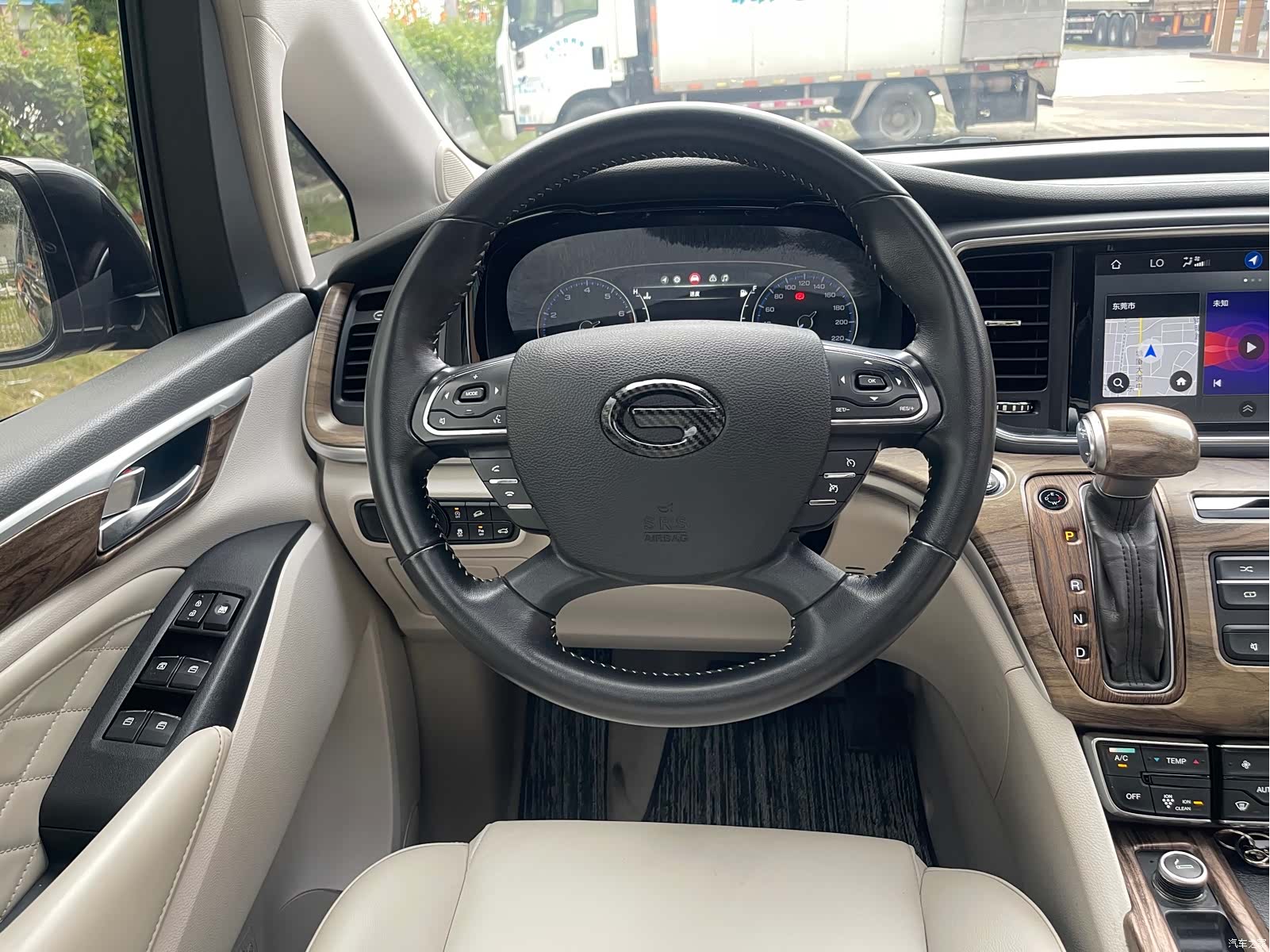 Trumpchi M8, 2020 16