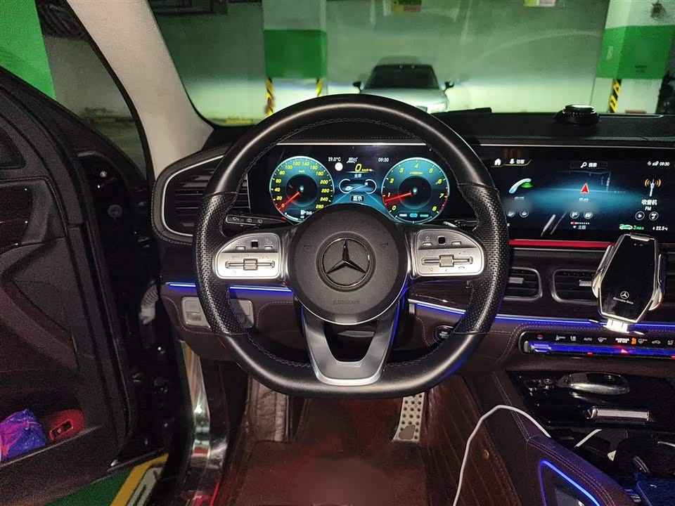 Mercedes-Benz GLS
