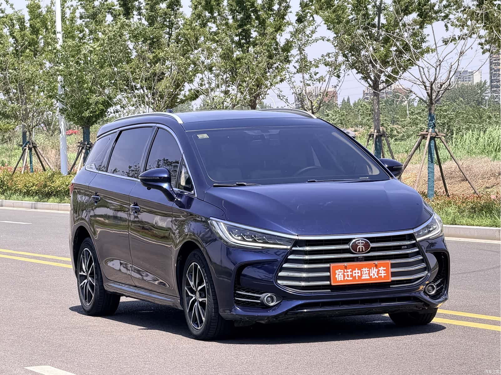 BYD Song, 2018 3