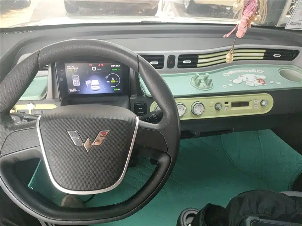 Wuling Hongguang MINIEV