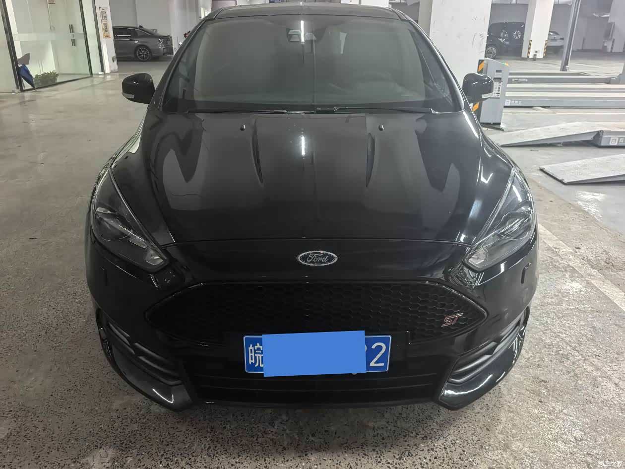 Ford Focus, 2018 2