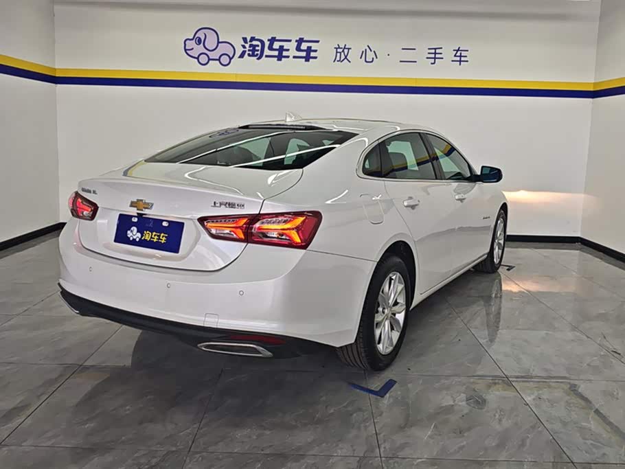 Chevrolet Mai Ruibao XL