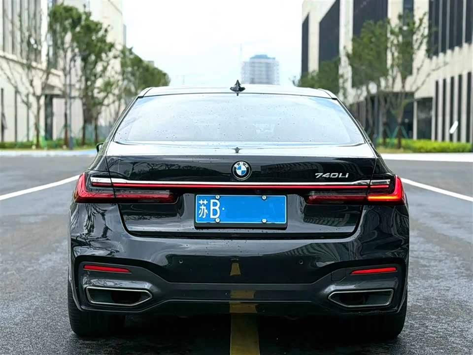 BMW 7 series
