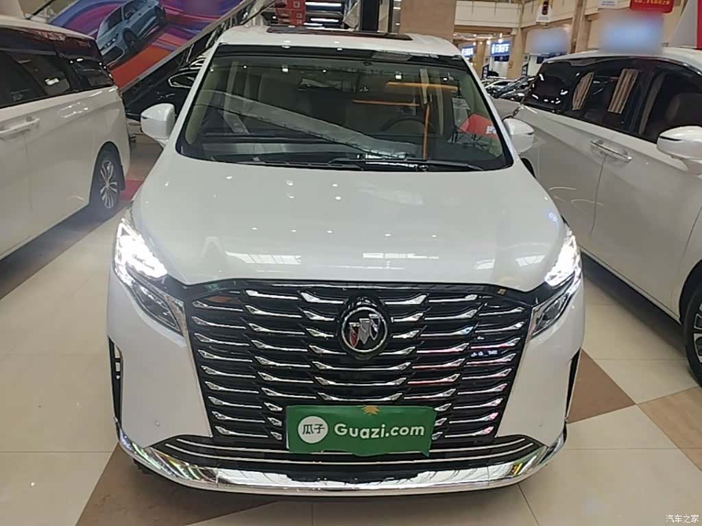 Buick GL8, 2024 3