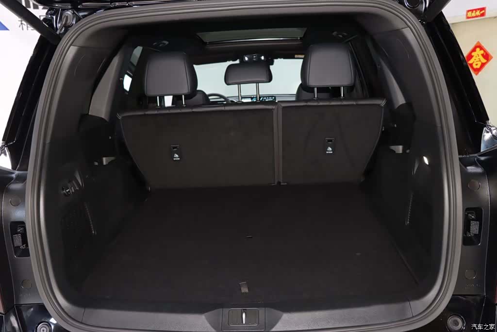 Trumpchi GS8, 2026 17