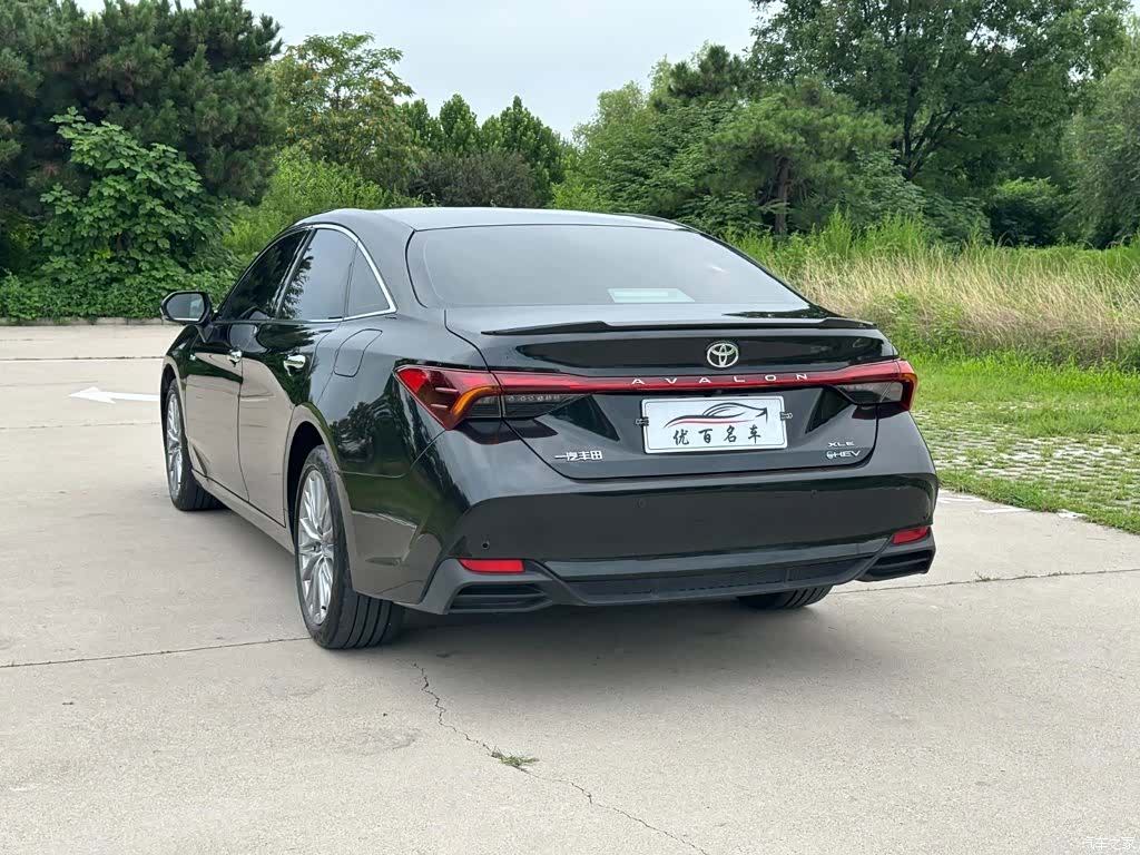Toyota Avalon, 2024 4