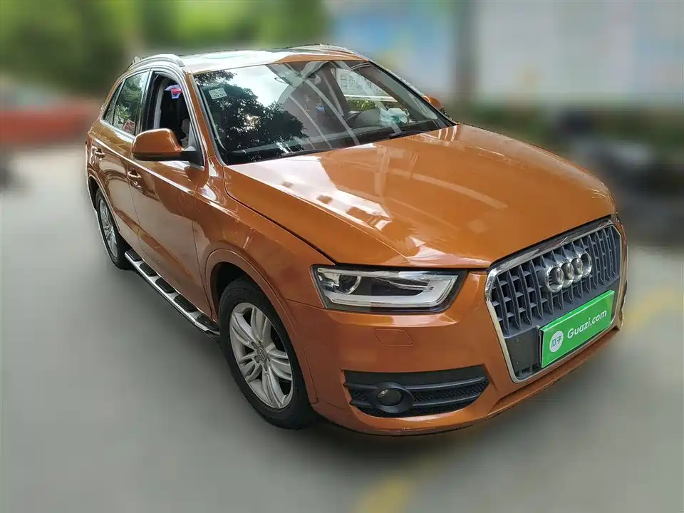 Audi Q3