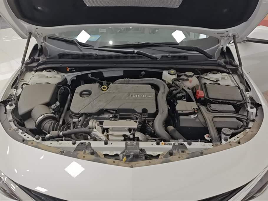 Chevrolet Mai Ruibao XL