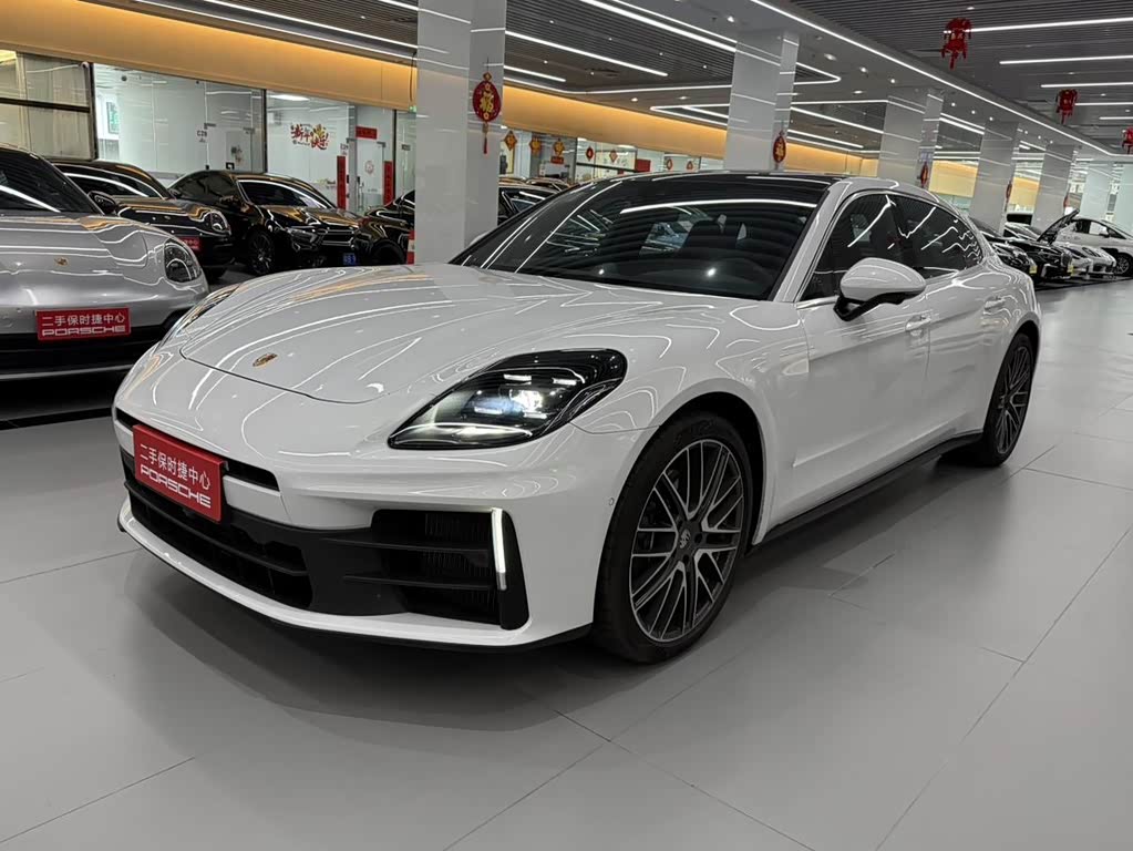 Porsche Panamera 2026 Panamera 4 Executive Long Wheelbase 2.9T