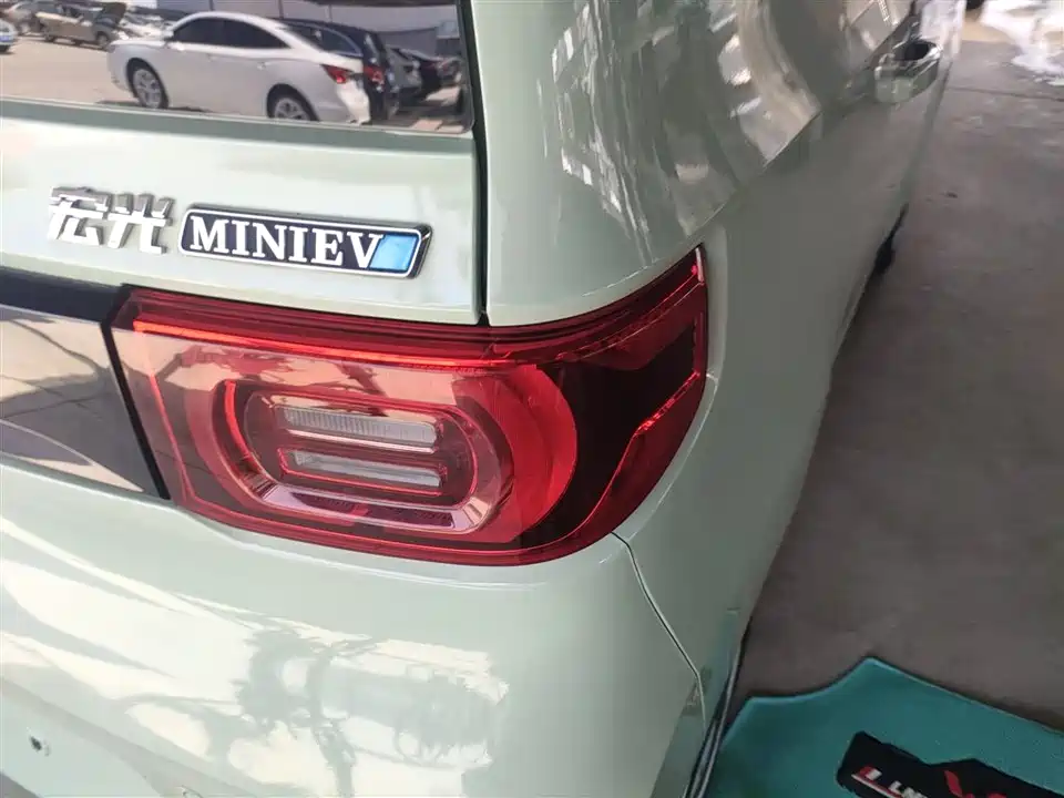 Wuling Hongguang MINIEV