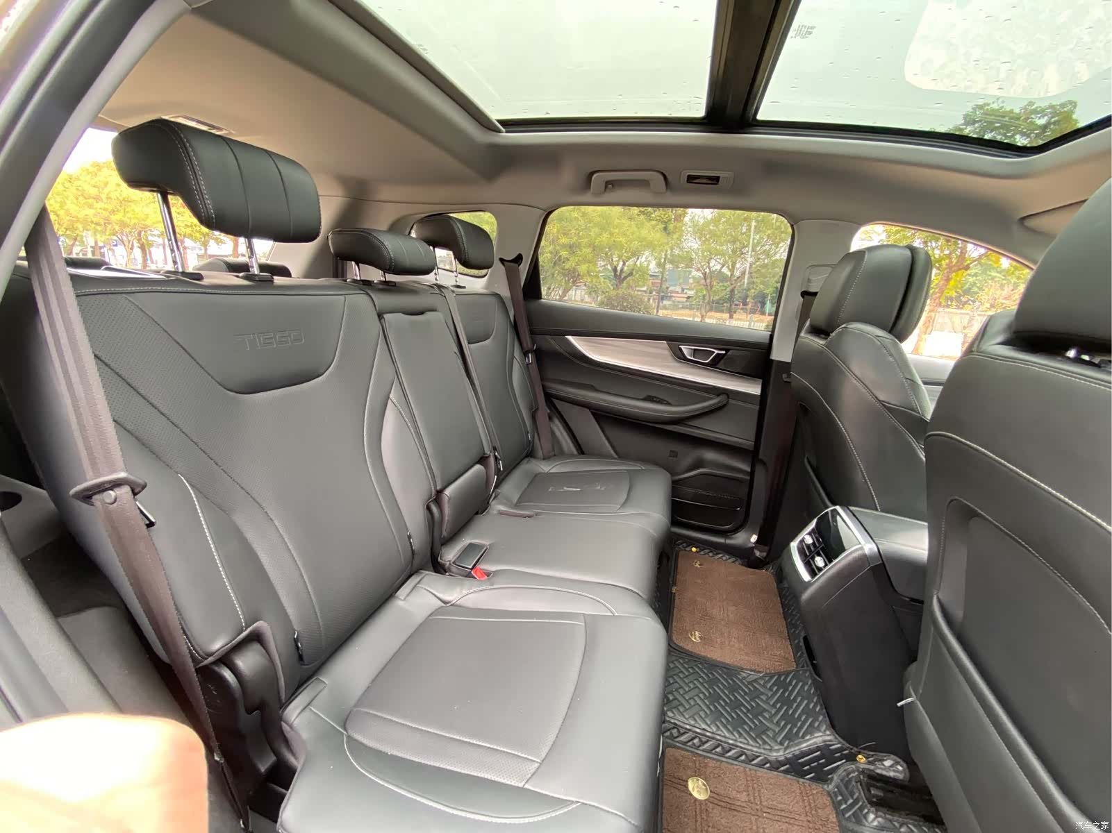 Chery Tiggo 8 Plus, 2022 12