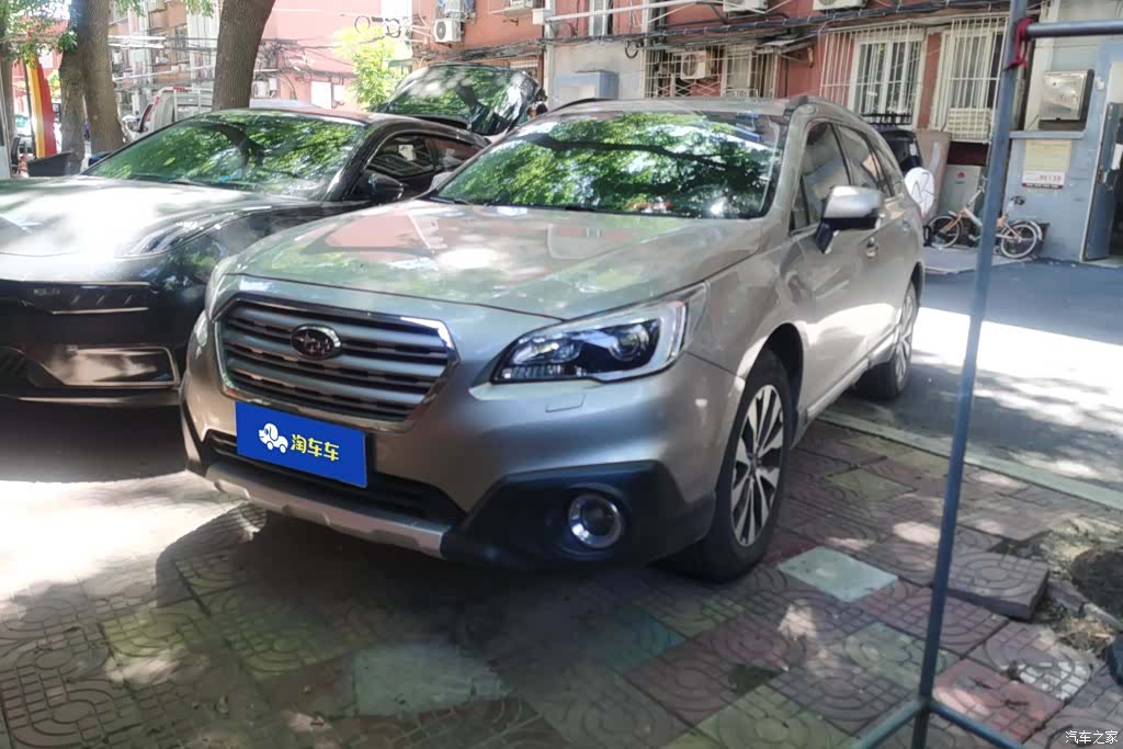 Subaru Outback, 2016 1