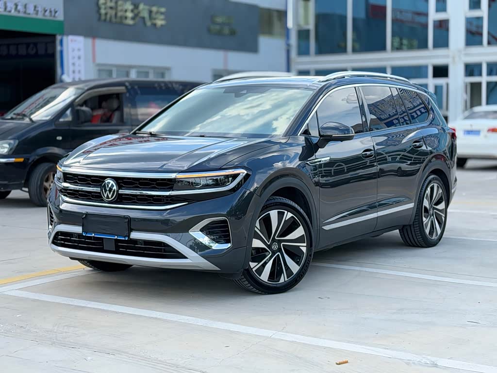 Volkswagen Viloran