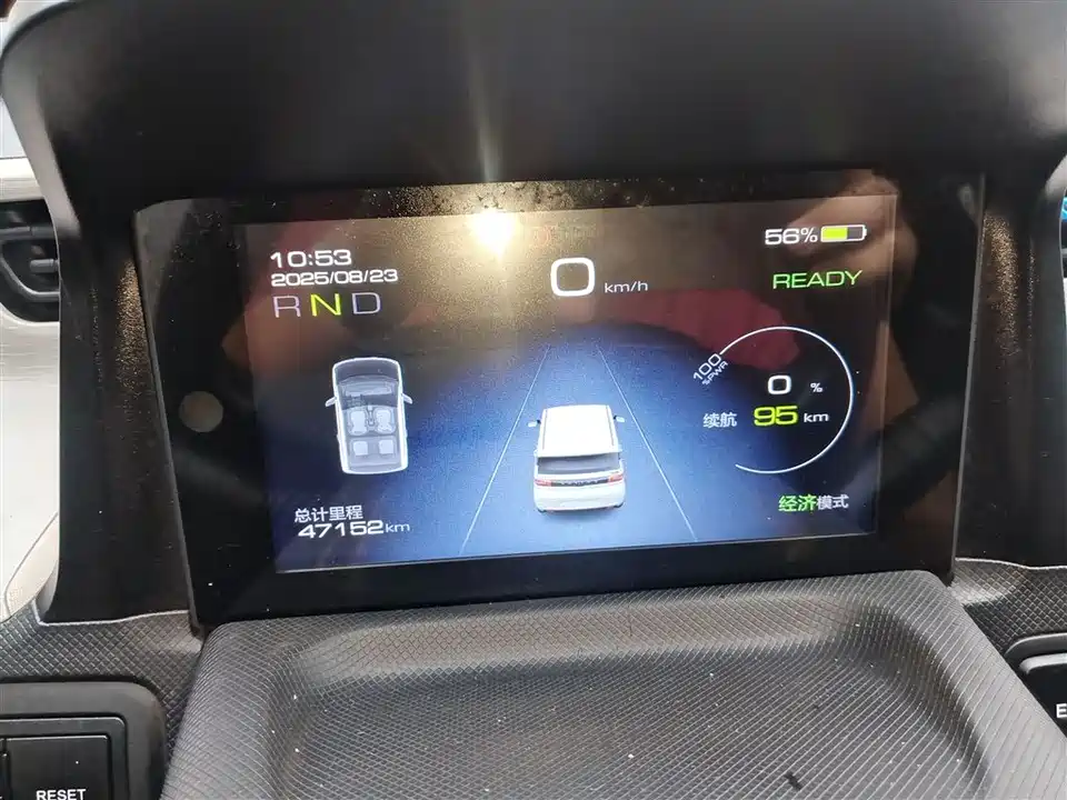 Wuling Hongguang MINIEV