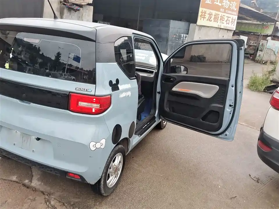 Wuling Hongguang MINIEV